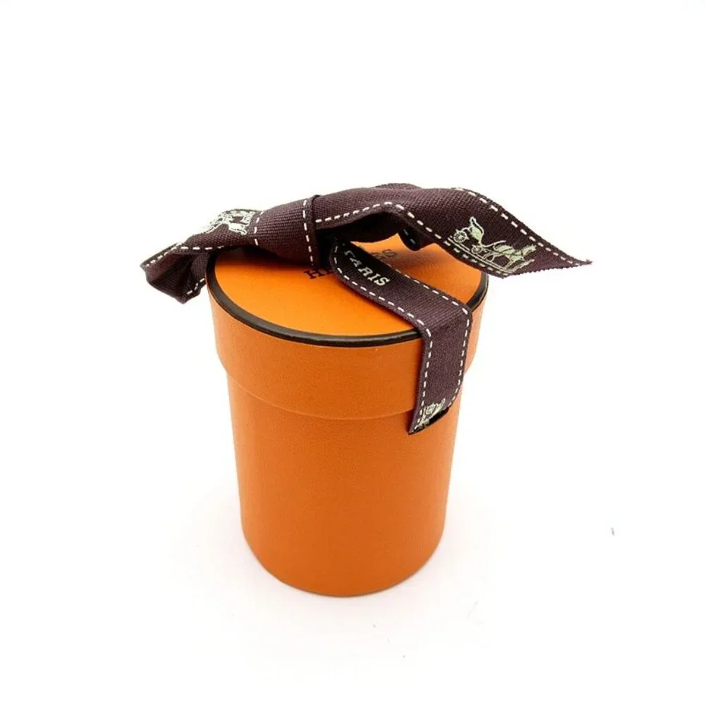 Hermes Twilly Scarf Festival Des Amazones Silk Blue White - Picture 4 of 4